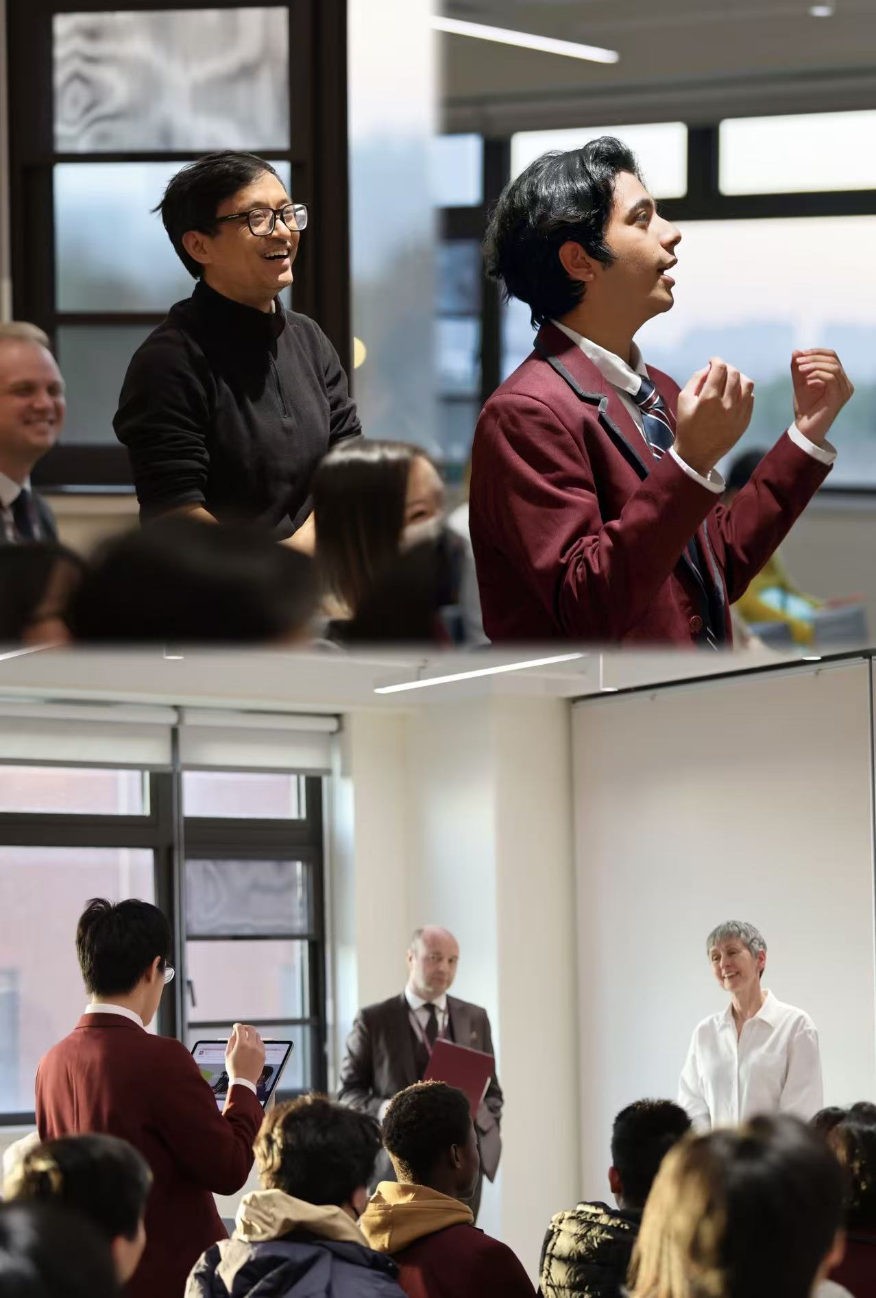 French Delegation Visit - Photo 2