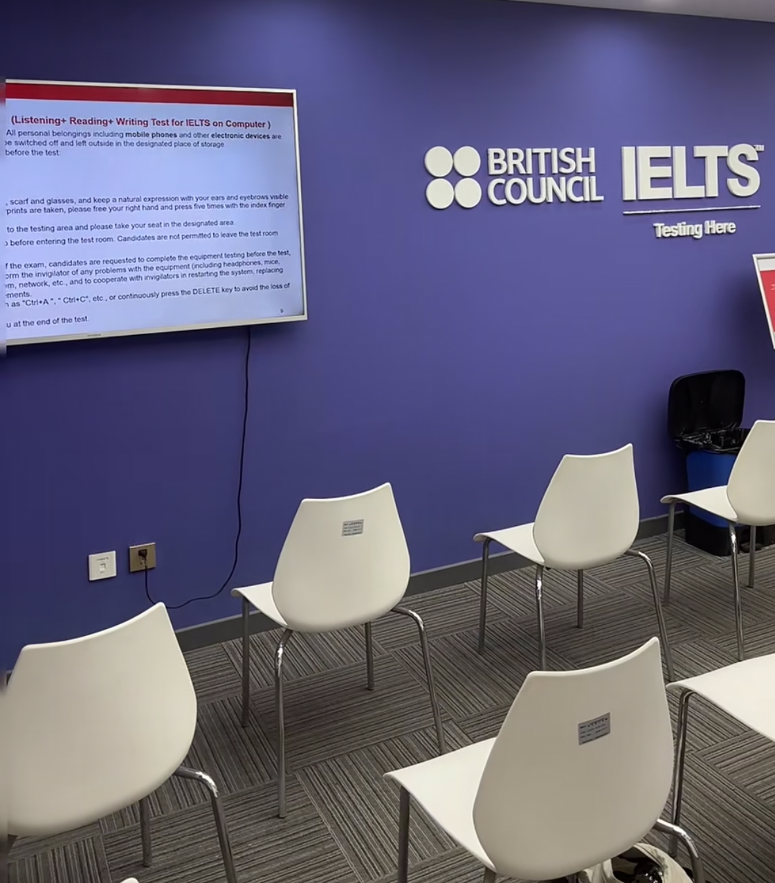IELTS Centre 1