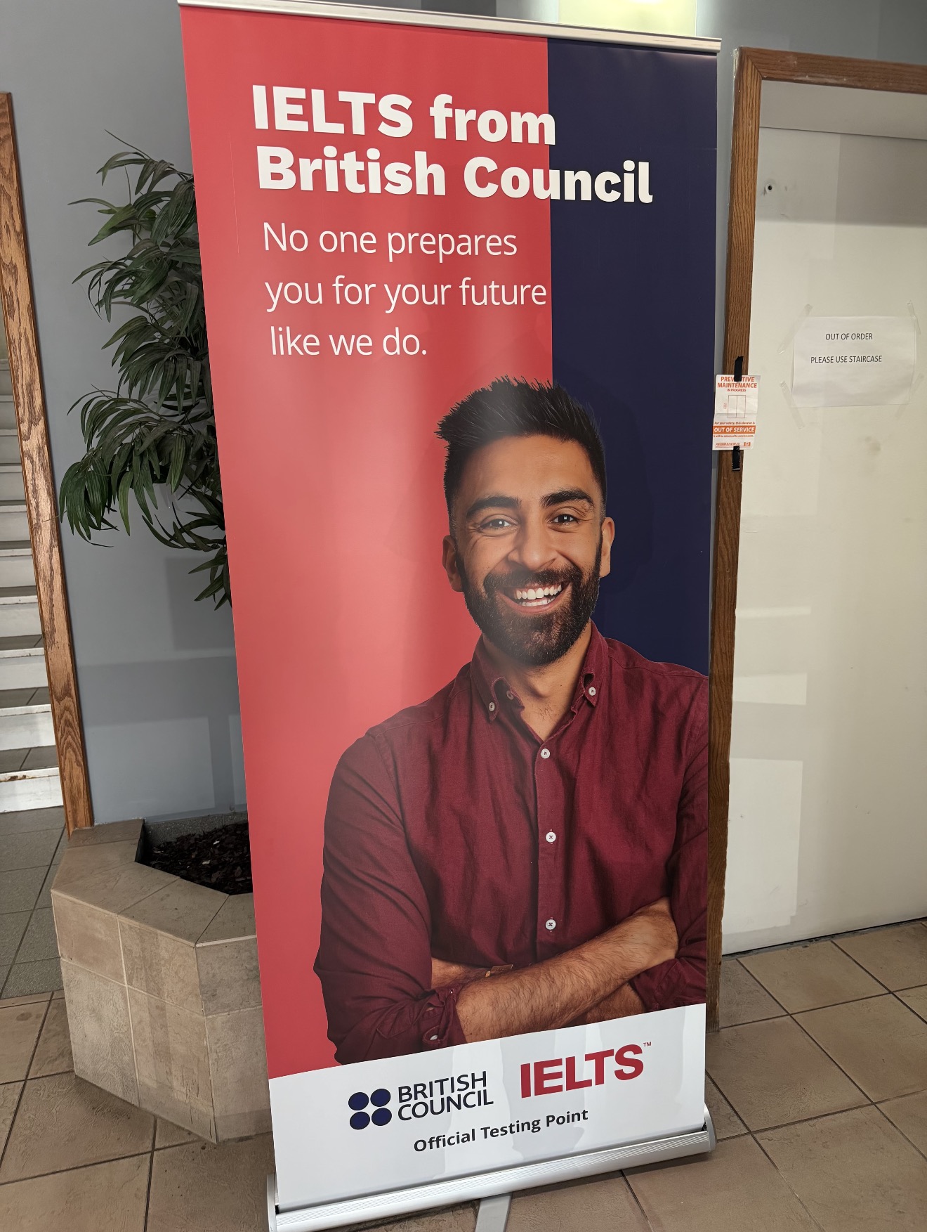 IELTS Centre 5